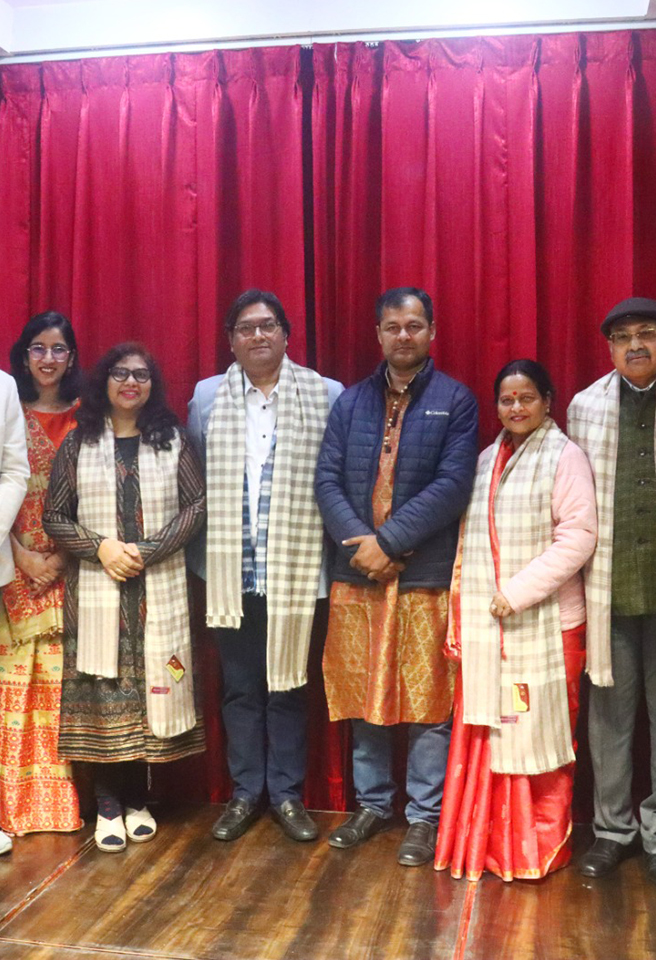 Hall for Support group