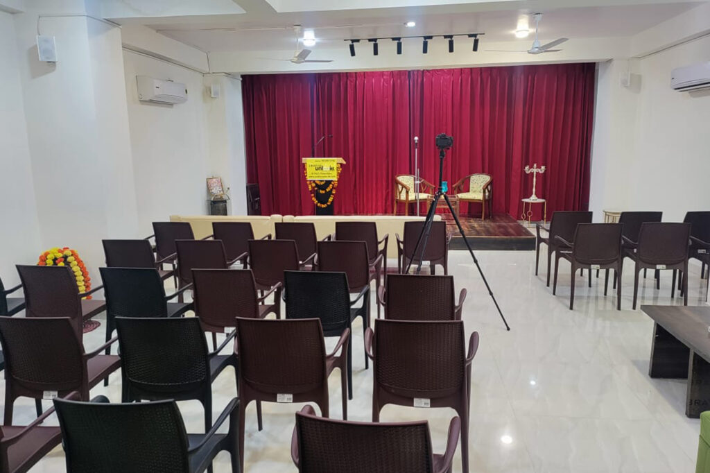 Creative Unlockk venue